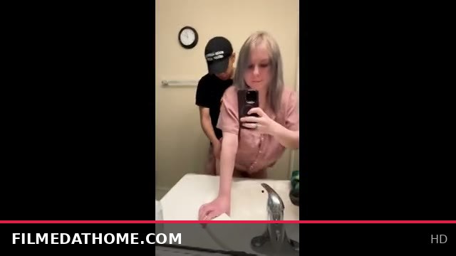 Intimate Seven Minutes in Heaven at a Wild House Party Adventure