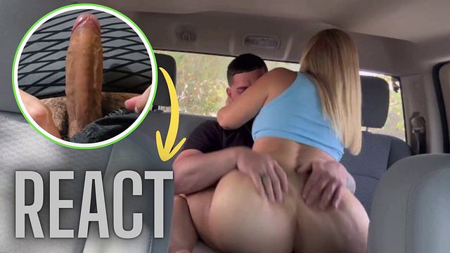 Reacting to the thrill of sex in the car: hottest homemade car sex moments