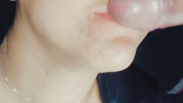 Japanese Girl Gives In to Intense Oral Pleasure in Real Homemade Video