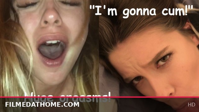 "I'm gonna cum!" - My biggest orgasms 1 - kinkycouple111