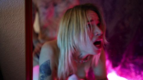 Squirt and Mirrors: Psychedelic House Party Turns Into Wild Fuck Session